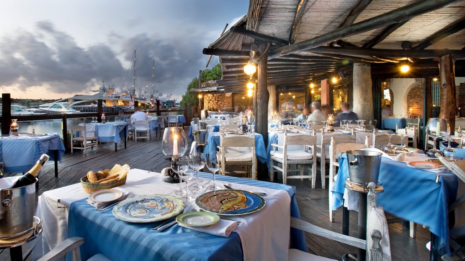 Ristorante Il Pescatore A Porto Cervo Sito Ufficiale Ristoranti In 