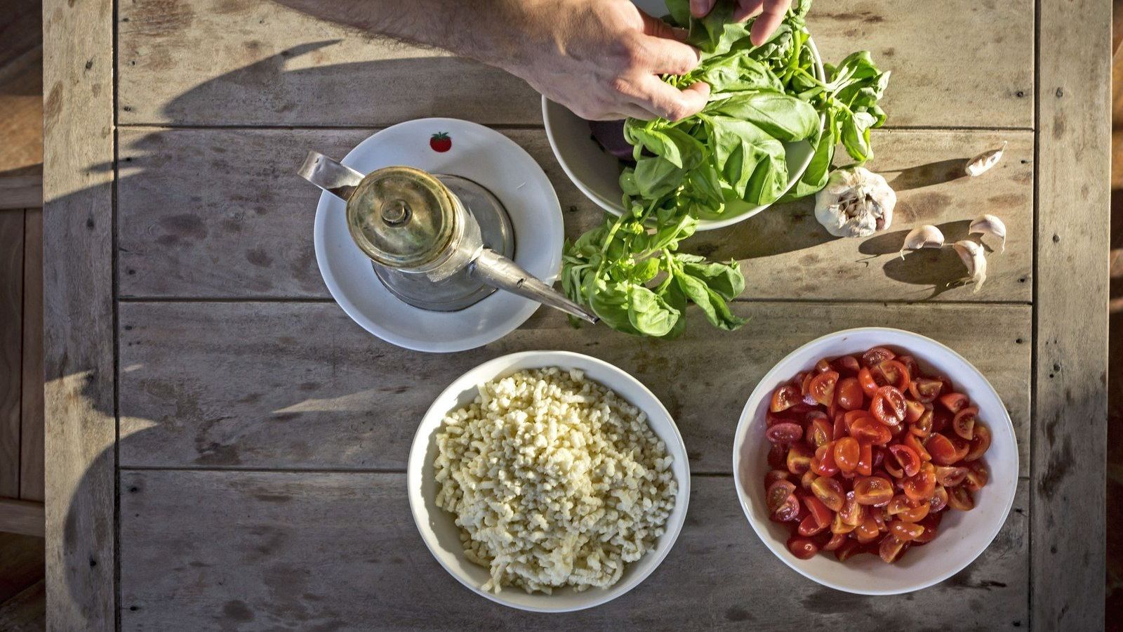 ingredienti pizza